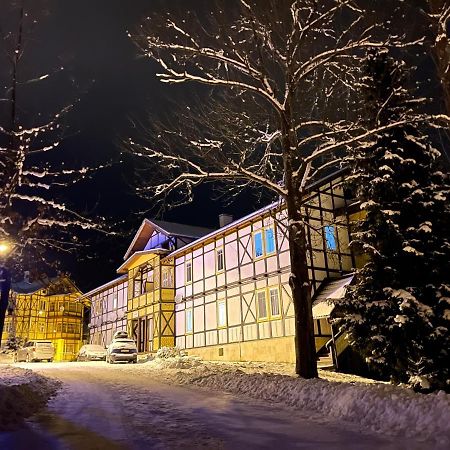 Vila Mudroň - Studio Vysoké Tatry Esterno foto
