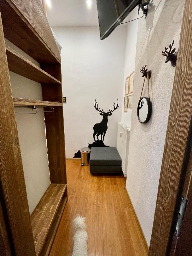 Vila Mudroň - Studio Vysoké Tatry Esterno foto