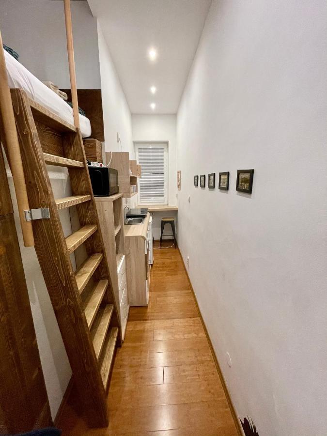 Vila Mudroň - Studio Vysoké Tatry Esterno foto