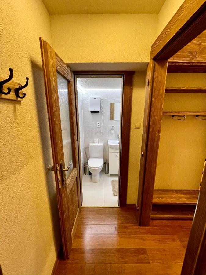 Vila Mudroň - Studio Vysoké Tatry Esterno foto